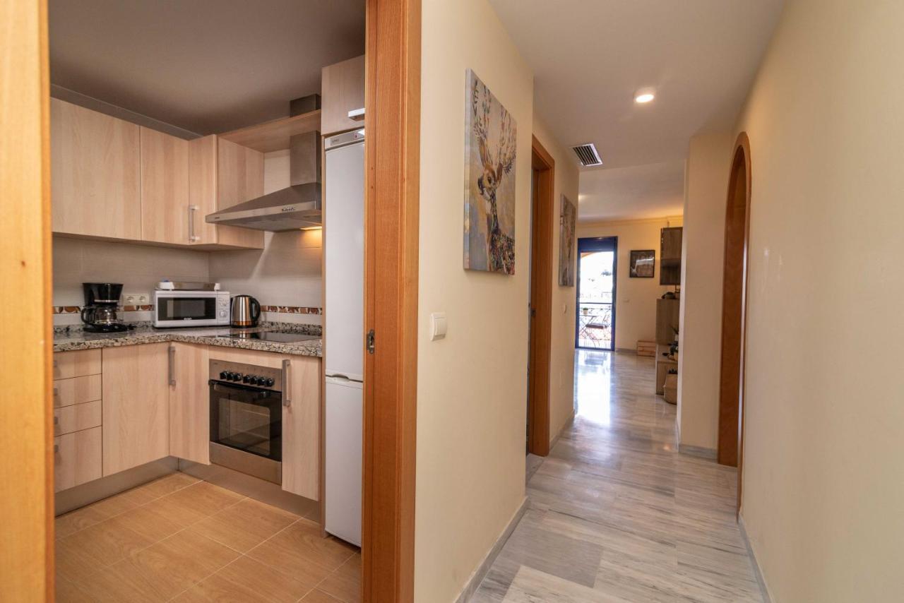 Vb Albatros - 2Br Apartment Close To The Sea Benalmádena Esterno foto