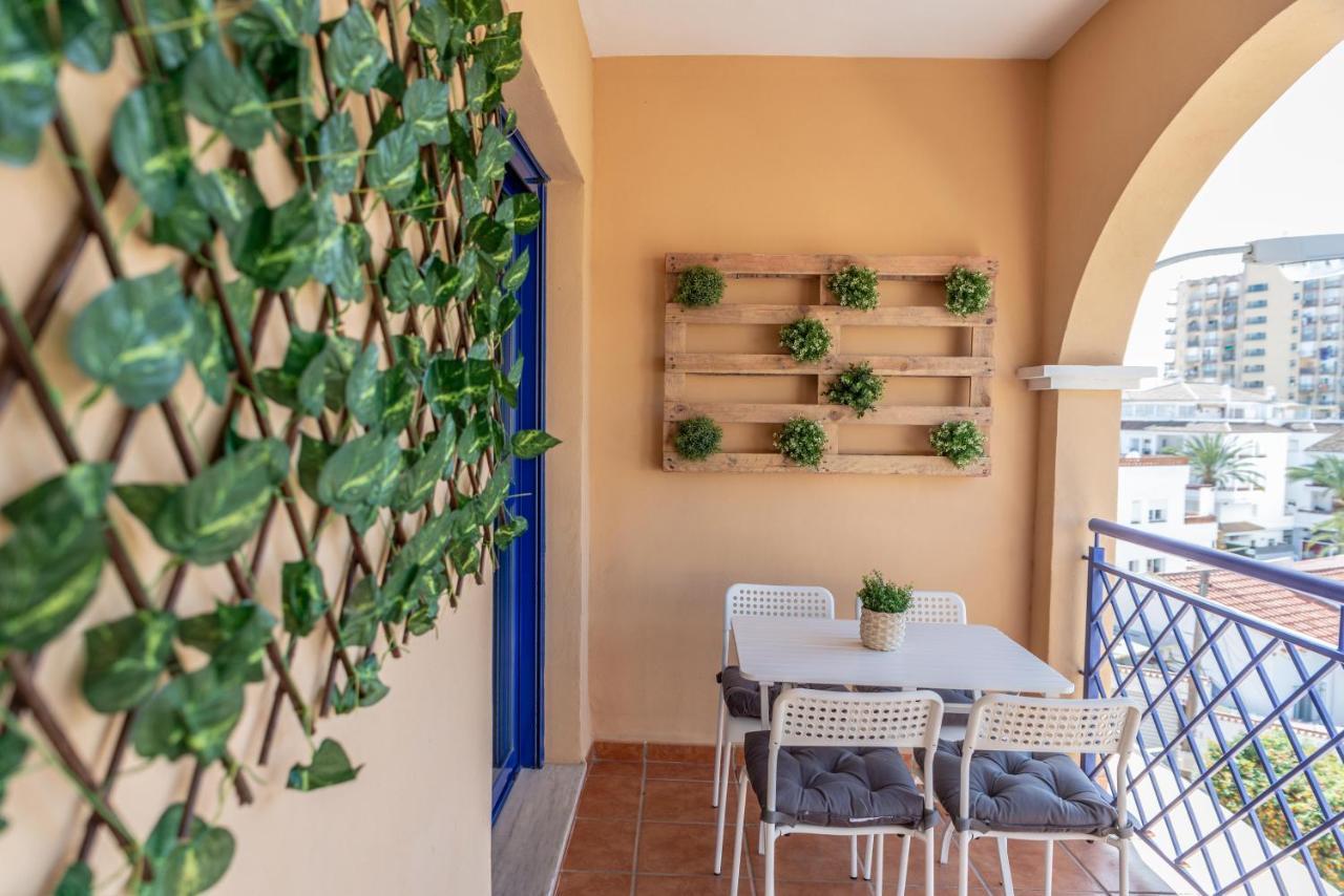 Vb Albatros - 2Br Apartment Close To The Sea Benalmádena Esterno foto