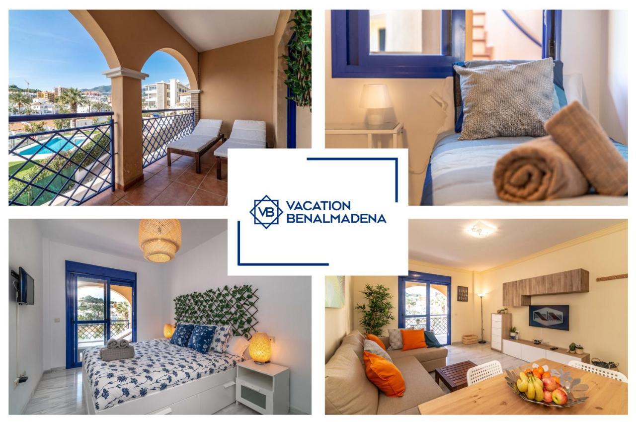 Vb Albatros - 2Br Apartment Close To The Sea Benalmádena Esterno foto