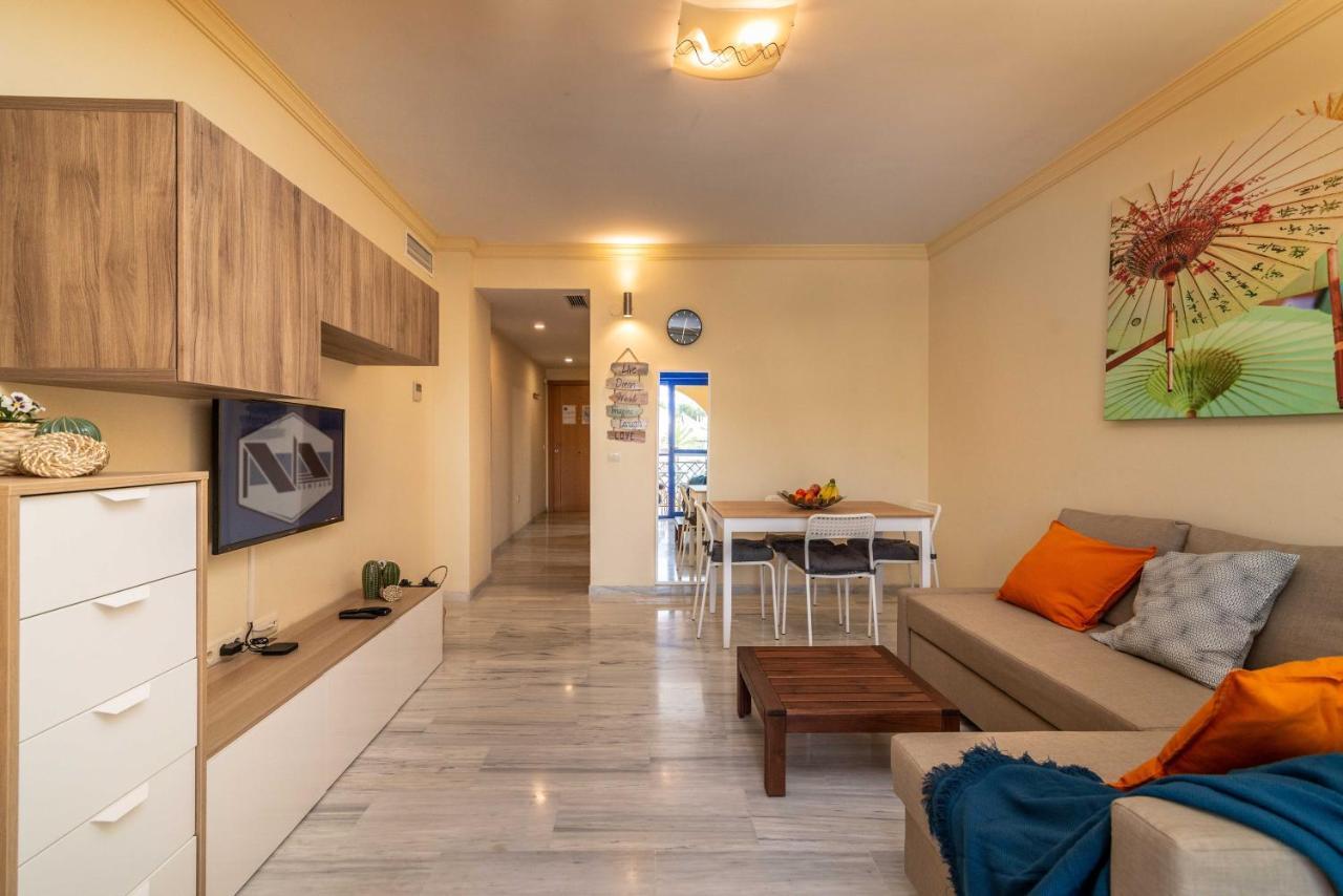 Vb Albatros - 2Br Apartment Close To The Sea Benalmádena Esterno foto