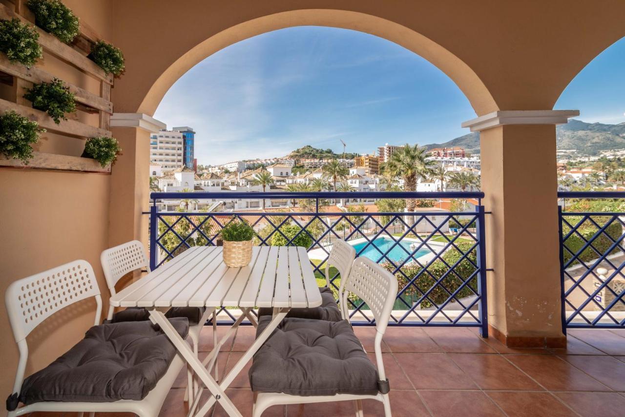 Vb Albatros - 2Br Apartment Close To The Sea Benalmádena Esterno foto
