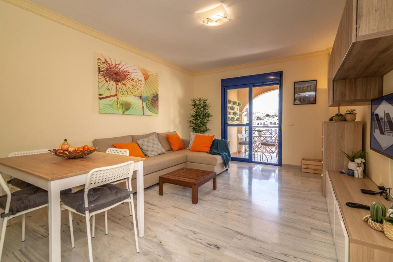 Vb Albatros - 2Br Apartment Close To The Sea Benalmádena Esterno foto